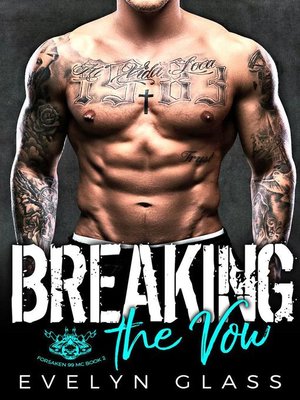 cover image of Breaking the Vow